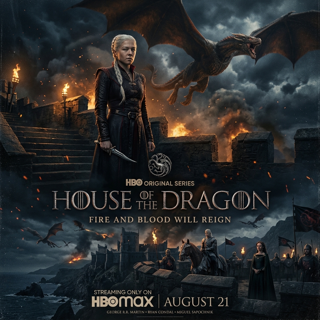 House of Dragons (Dizi)