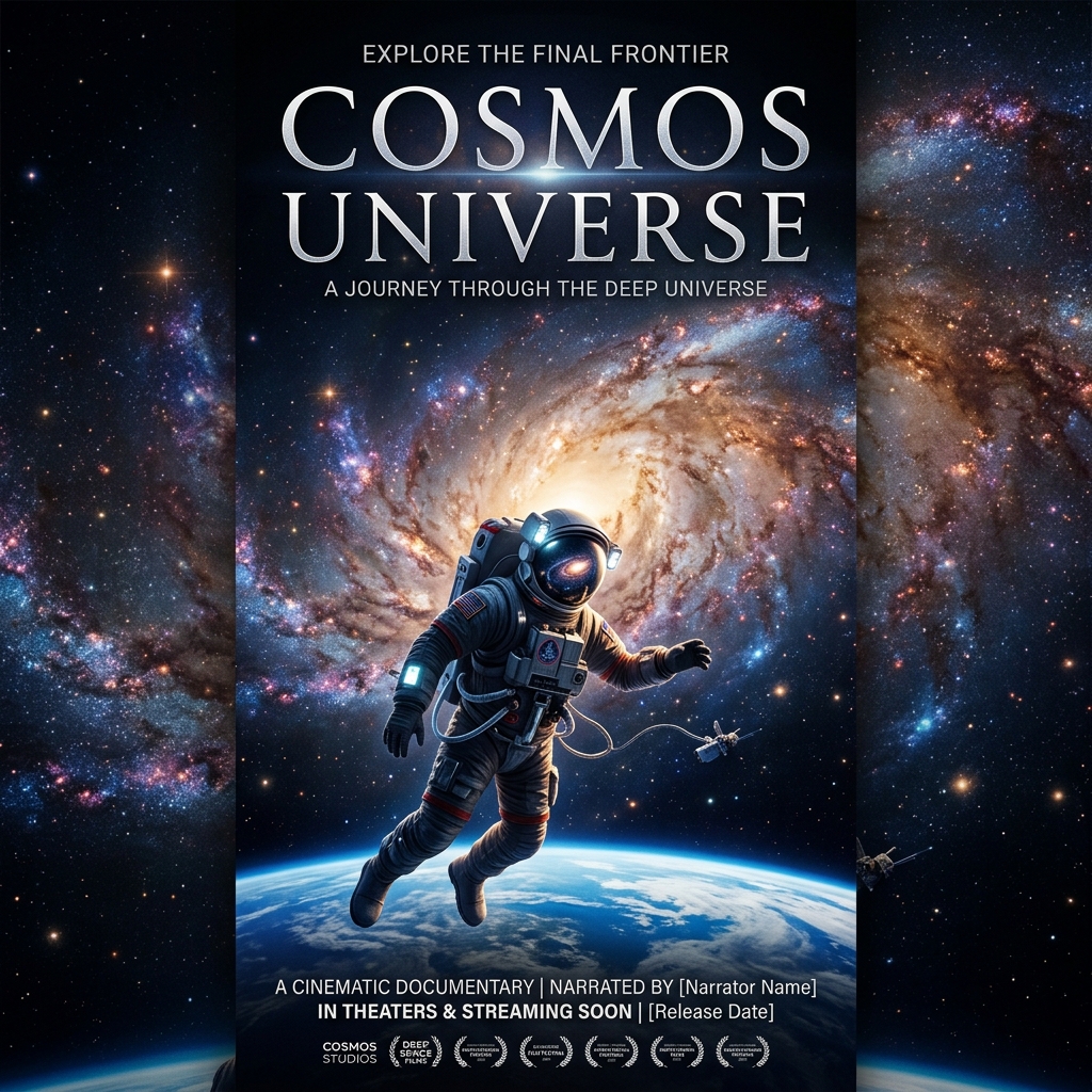 Cosmos: Space (Belgesel)