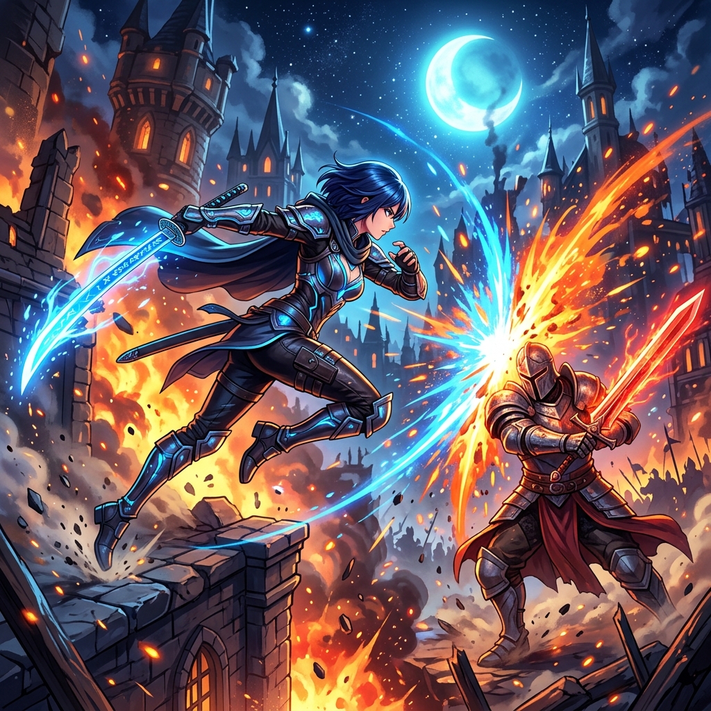 Anime Legends (Anime Dizi)